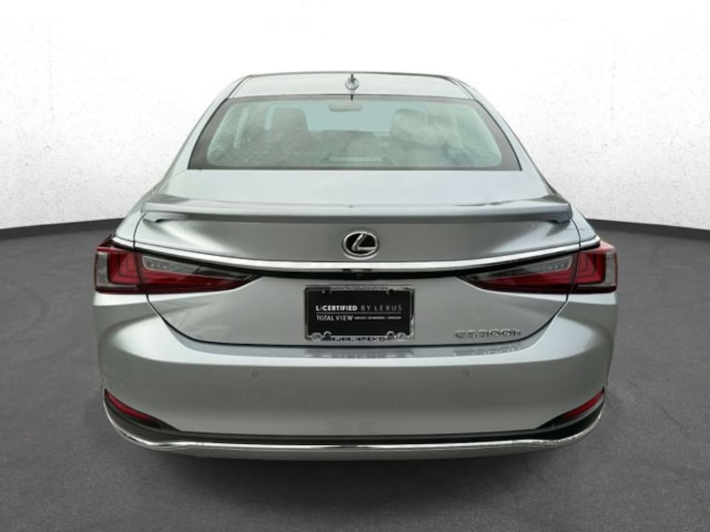 Certified 2023 Lexus ES 300h SEDAN
