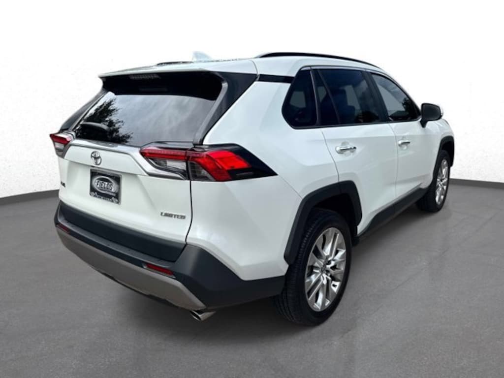 Used 2023 Toyota RAV4 Limited