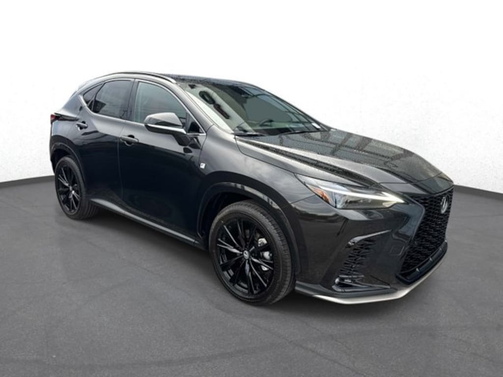 New 2026 Lexus NX NX 350 F SPORT Handling Sport Utility