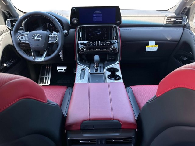 2026 Lexus LX 700h F-Sport - Photo 16