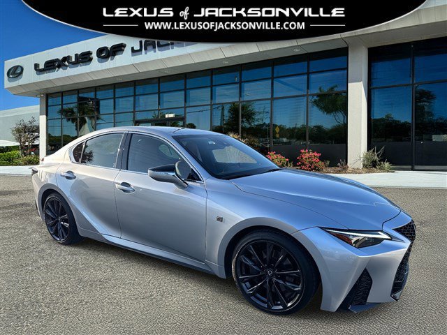 2024 Lexus IS 350 F SPORT DESIGN's photo