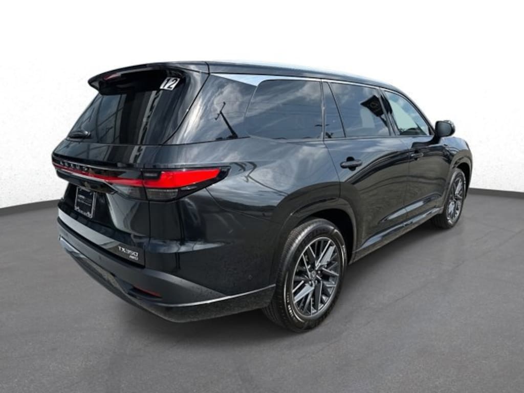Certified 2025 Lexus TX 350 PREMIUM Sport Utility