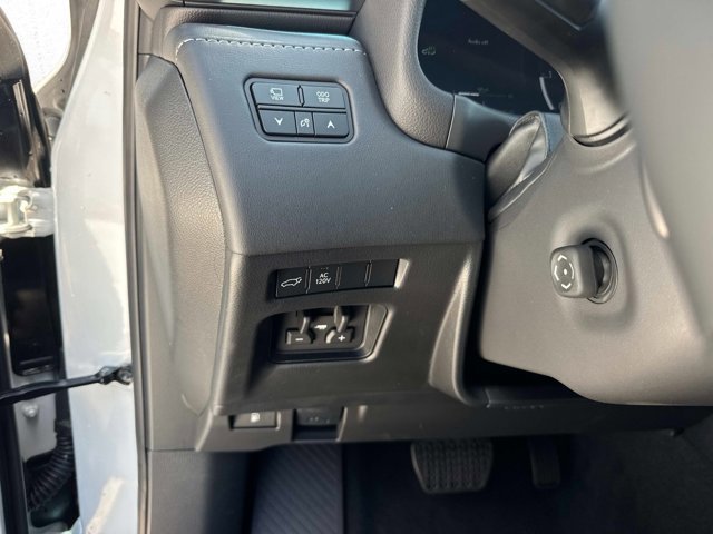 2026 Lexus LX 700h Luxury - Photo 33
