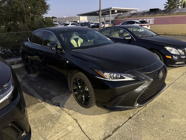 2024 Lexus ES
