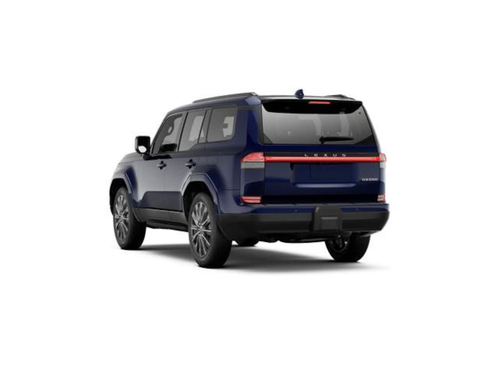 New 2026 Lexus GX 550 LUXURY PLUS Sport Utility