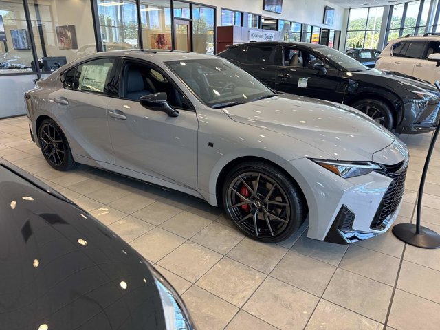 2026 Lexus IS
