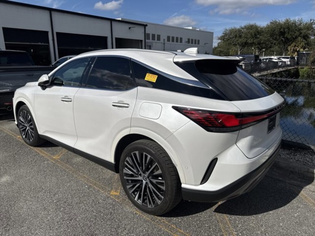 Used 2025 Lexus RX