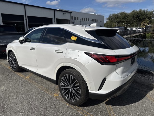 2025 Lexus RX 350 Premium photo 3