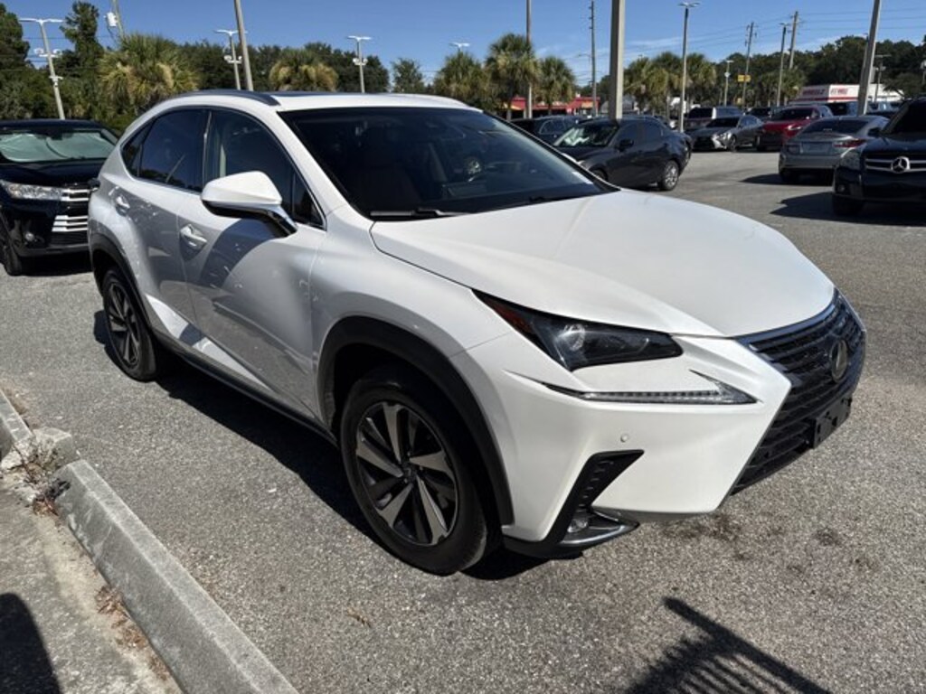 Used 2018 Lexus NX 300 Base