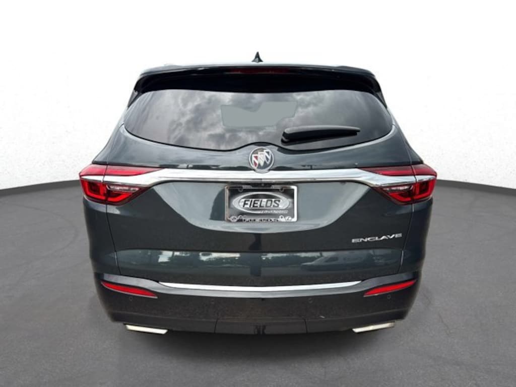 Used 2019 Buick Enclave Avenir
