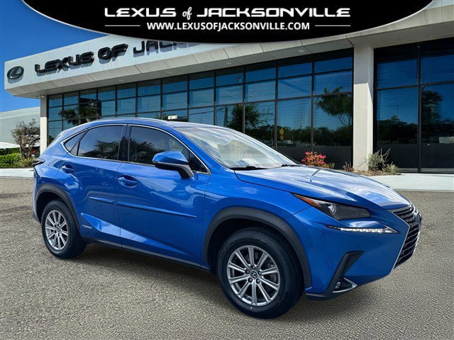 2019 Lexus NX Hybrid 300h's photo