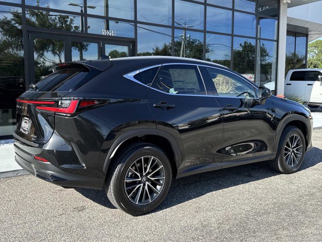 2026 Lexus NX 350 photo 3