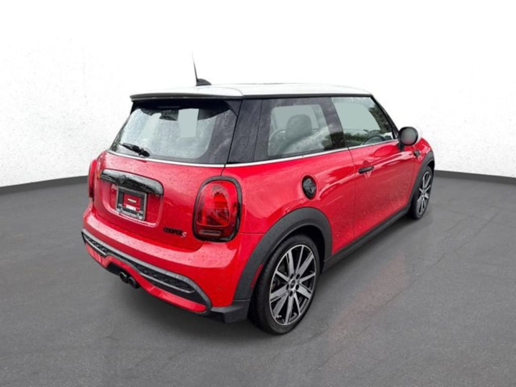 Used 2023 MINI Hardtop 2 Door Cooper S