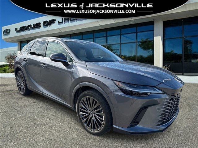 2023 Lexus RX 350's photo