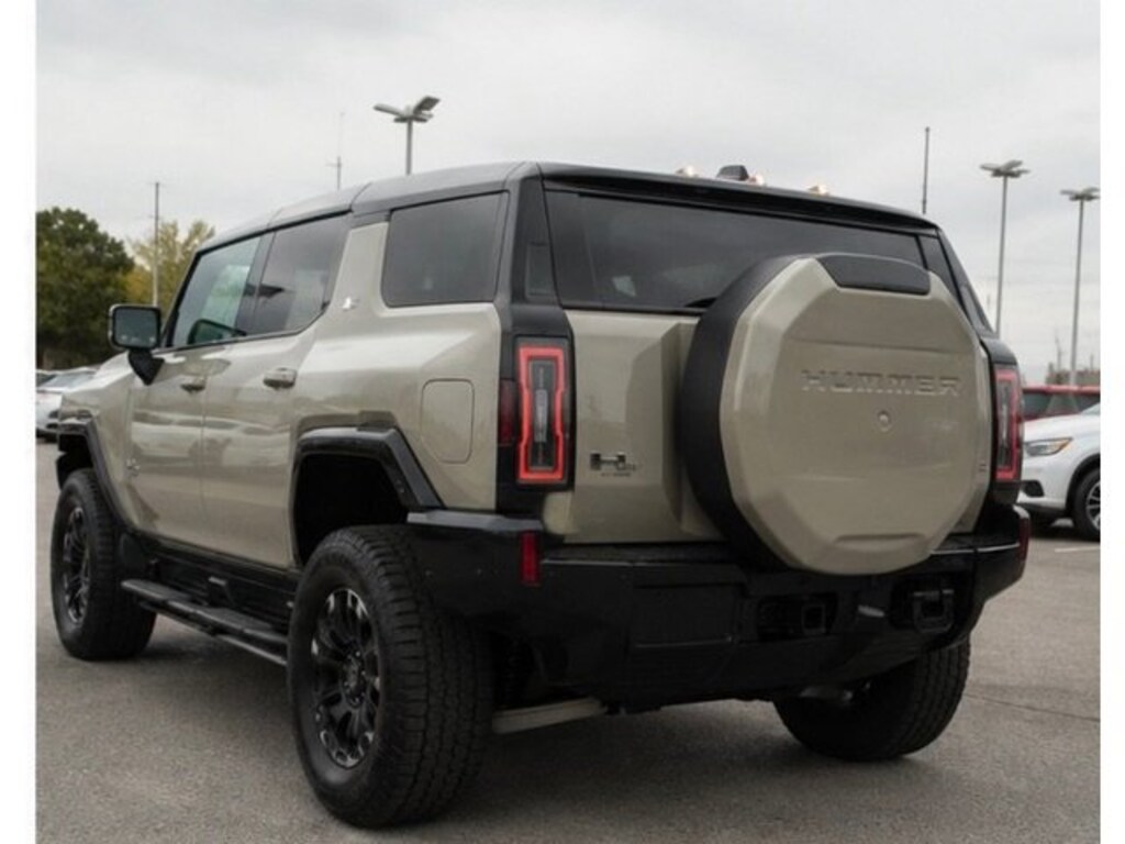 Used 2026 GMC Hummer EV SUV 2X