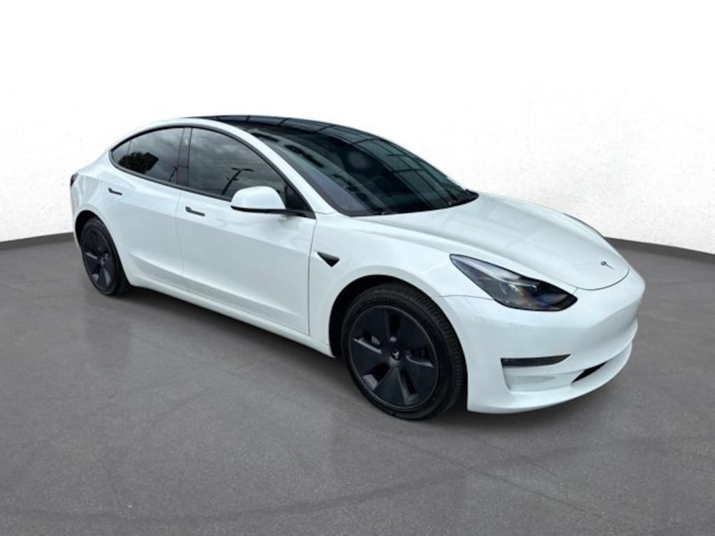 Used 2022 Tesla Model 3 Long Range