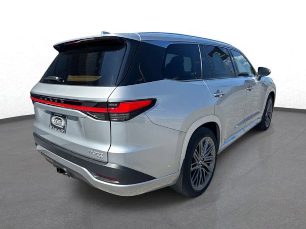 New 2026 Lexus TX 350 LUXURY AWD Sport Utility