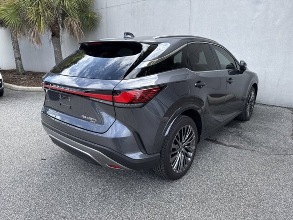 Used 2025 Lexus RX RX 450h+ Luxury