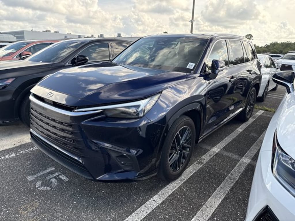 Certified 2024 Lexus TX 350 LUXURY Sport Utility