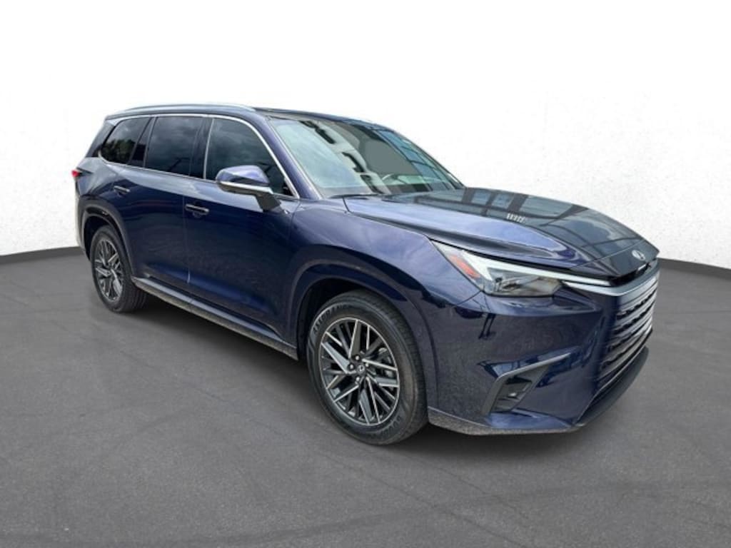 Certified 2024 Lexus TX 350 LUXURY Sport Utility