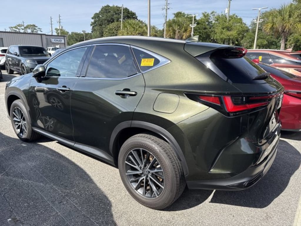 Used 2025 Lexus NX NX 250 Premium