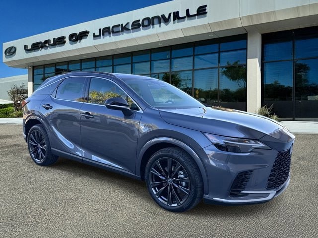 2026 Lexus RX 350 F SPORT's photo