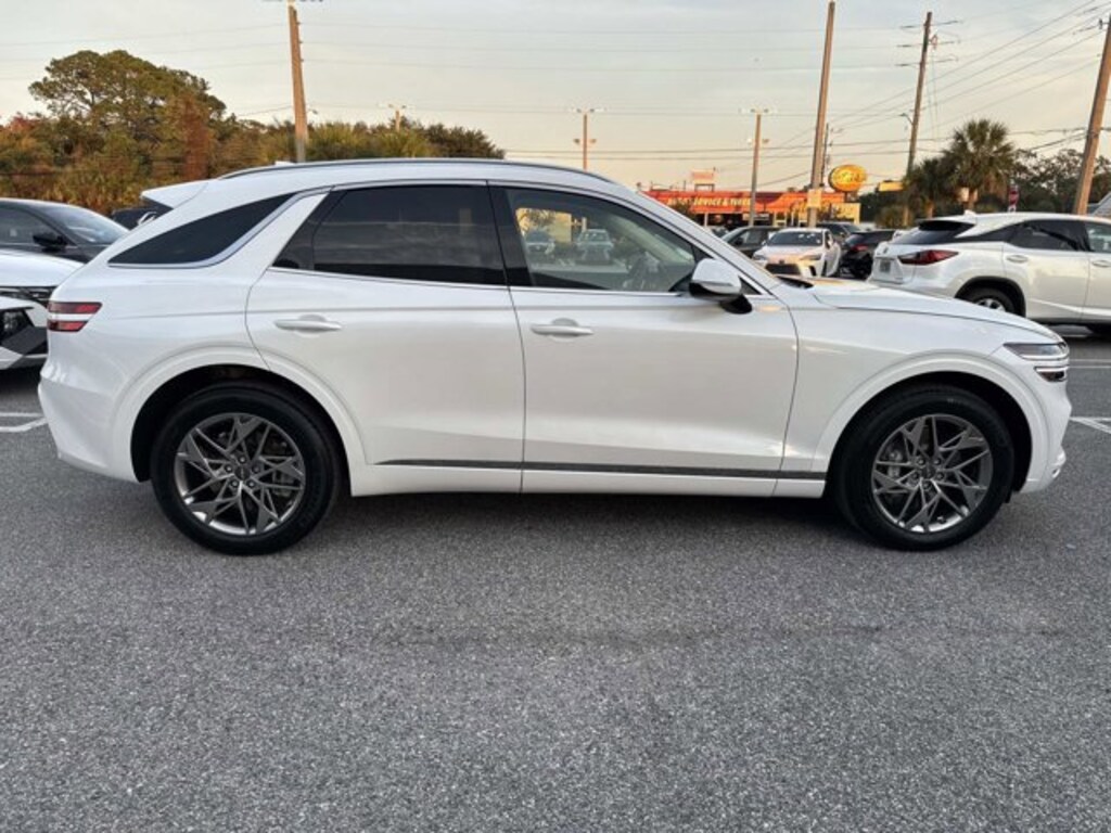 Used 2025 Genesis GV70 2.5T