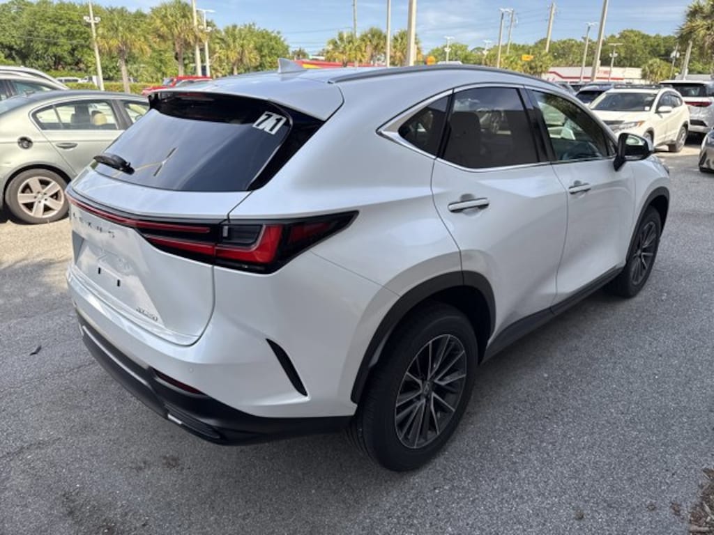 Used 2025 Lexus NX NX 250 Premium