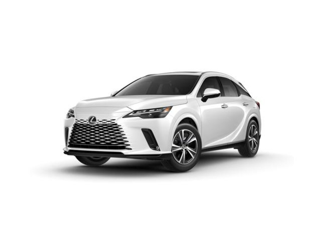 New 2024 LEXUS RX 350 For Sale at Lexus of Jacksonville VIN