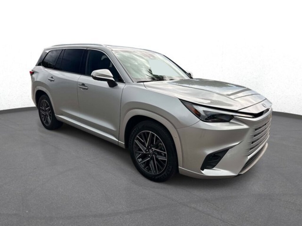 Certified 2025 Lexus TX TX 350 Premium Sport Utility