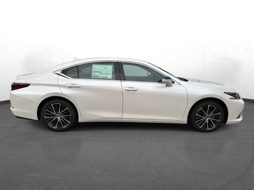 New 2025 Lexus ES ES 350 SEDAN