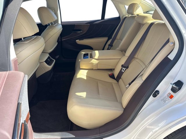 2020 Lexus LS Base - Photo 12
