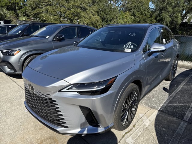 2026 Lexus RX 450h Luxury photo 4