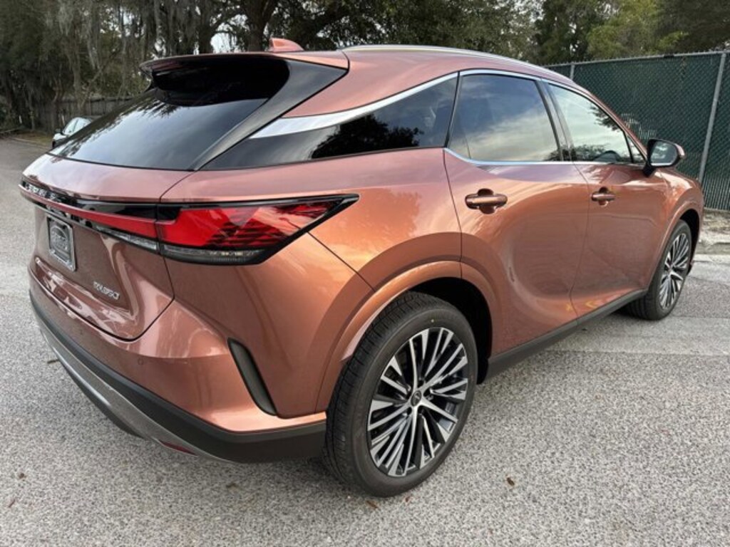 New 2026 Lexus RX 350 PREMIUM PLUS Sport Utility
