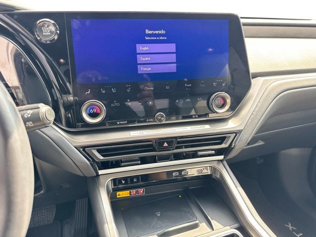 2025 Lexus TX Premium - Photo 28
