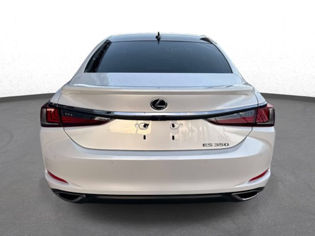 Certified 2022 Lexus ES 350 ULTRA LUXURY SEDAN