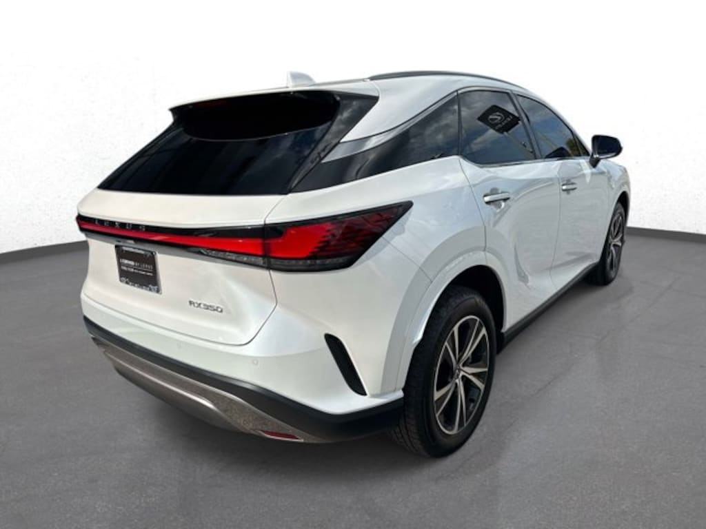 Certified 2023 Lexus RX RX 350 Premium Sport Utility