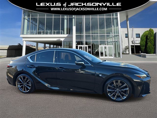 2024 Lexus IS 350 F SPORT's photo