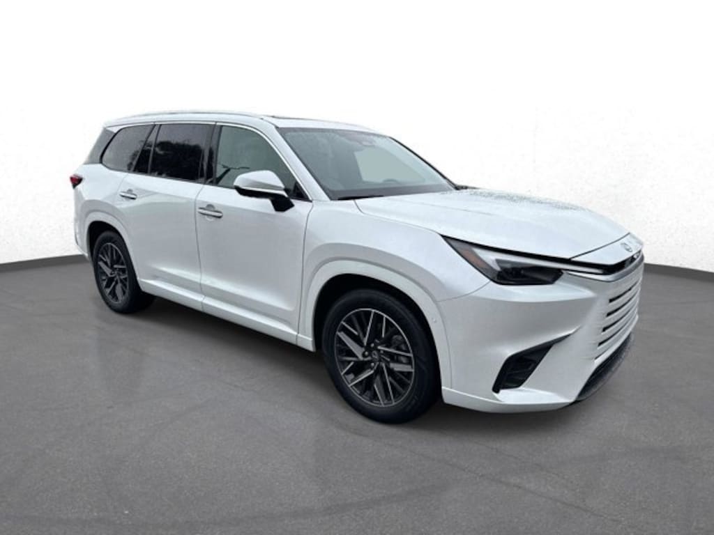 Certified 2026 Lexus TX 350 PREMIUM Sport Utility