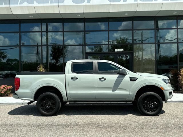 Used 2023 Ford Ranger XLT with VIN 1FTER4FH6PLE29152 for sale in Jacksonville, FL