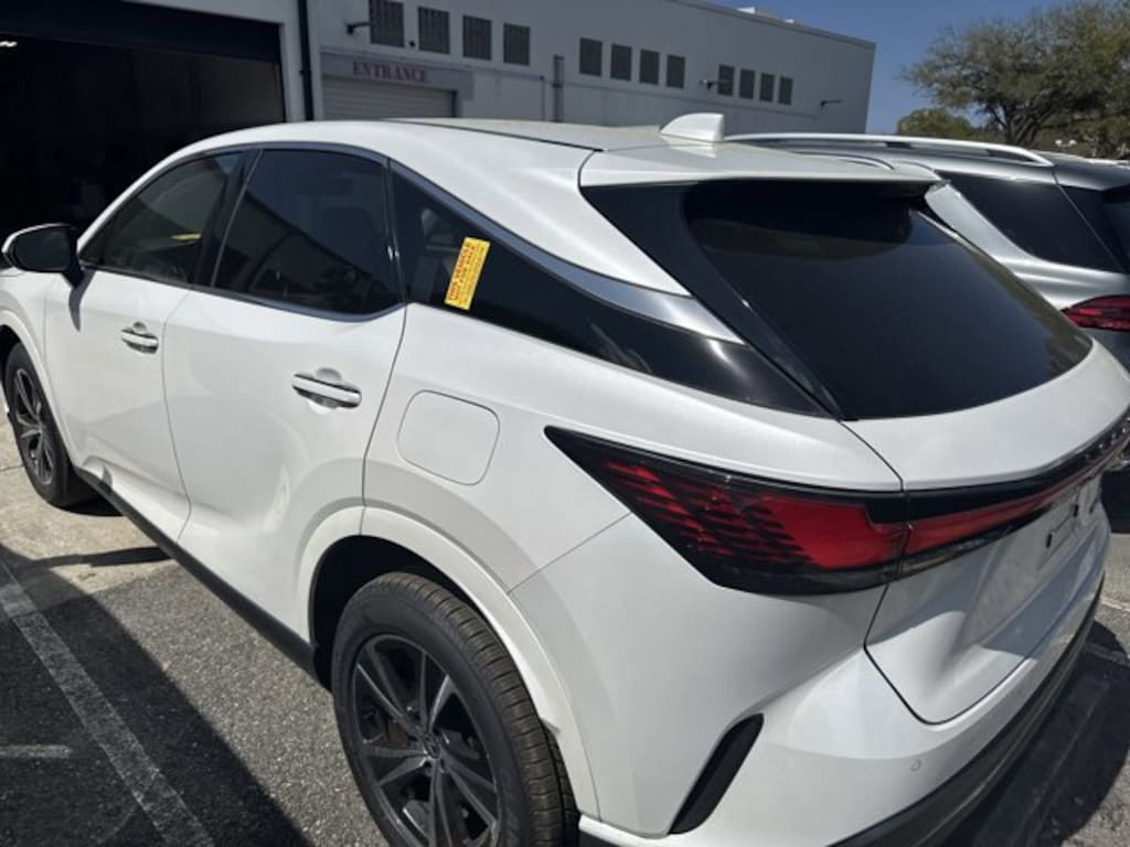 Used 2023 Lexus RX Sport Utility