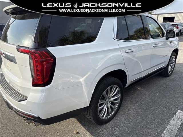 2023 GMC Yukon Denali's photo