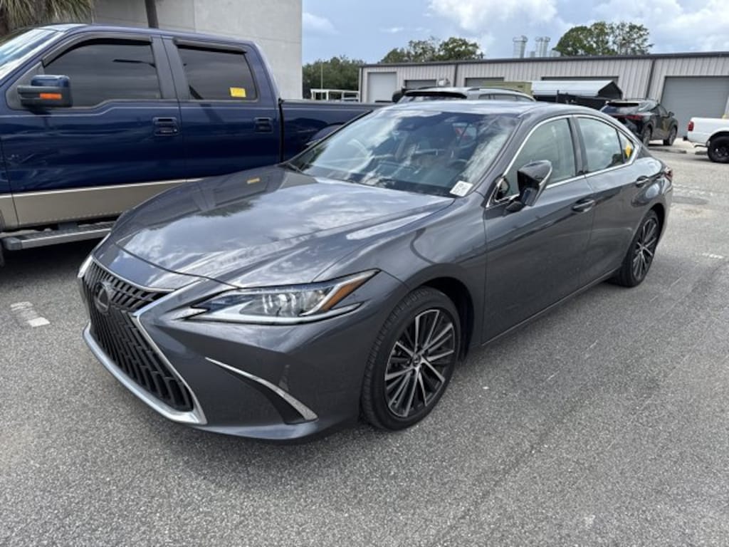 Used 2024 Lexus ES ES 350