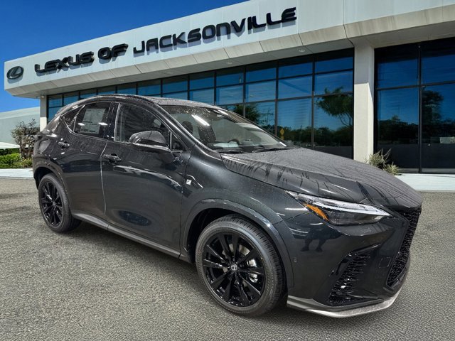 2026 Lexus NX PHEV 450h+'s photo