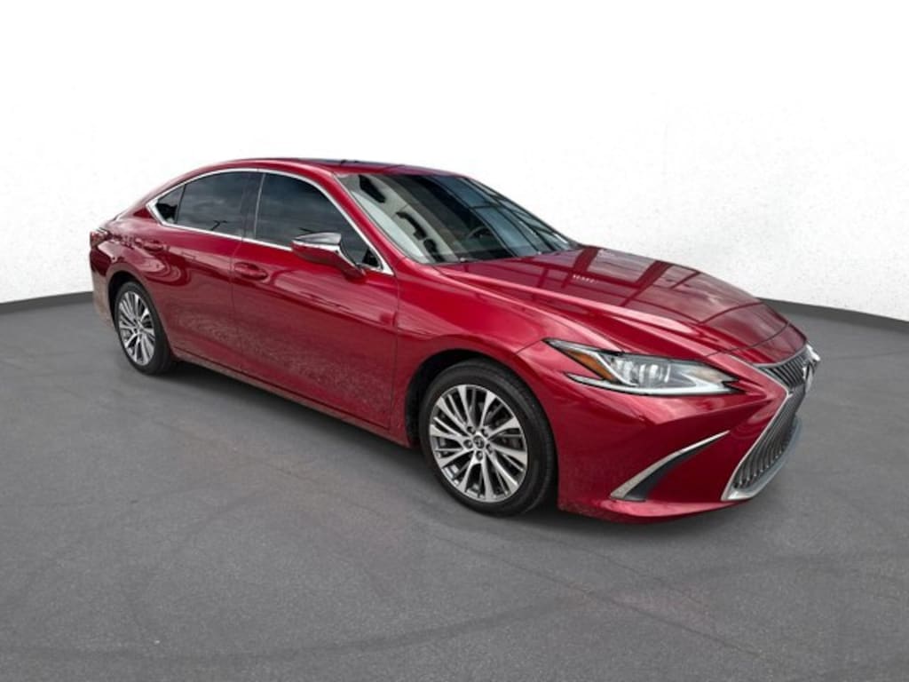 Used 2019 Lexus ES ES 350