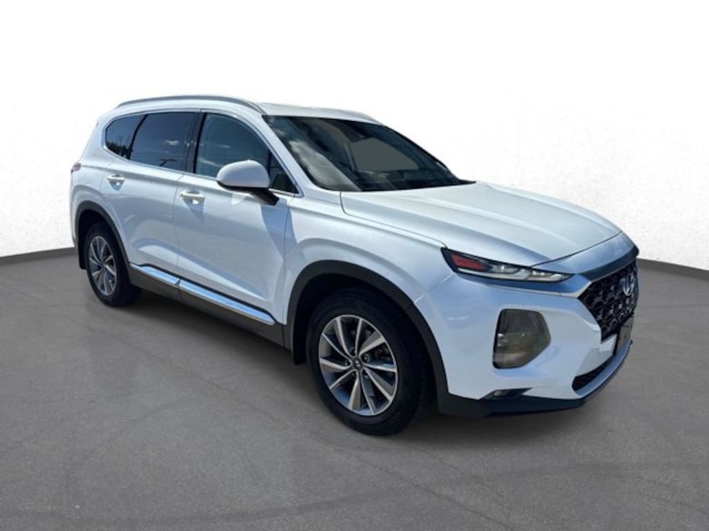 Used 2020 Hyundai Santa Fe SEL