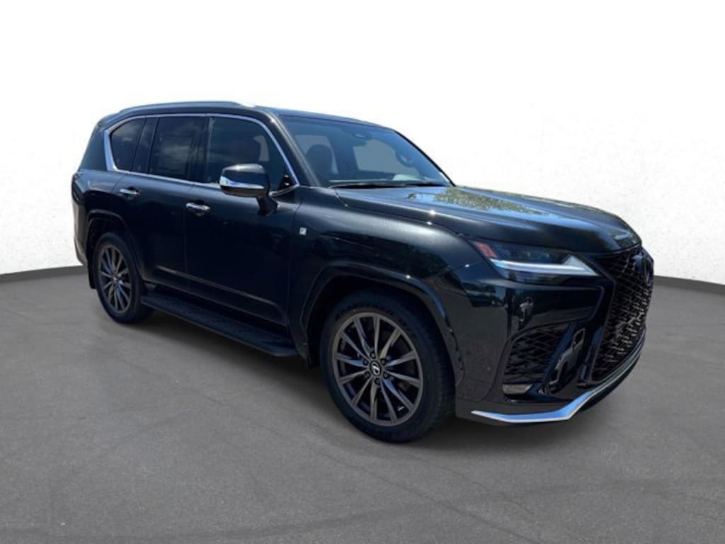 New 2026 Lexus LX 700h F SPORT HANDLING Sport Utility