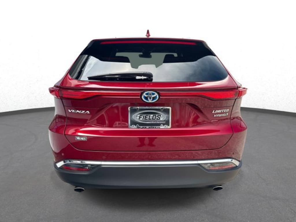 Used 2021 Toyota Venza Limited