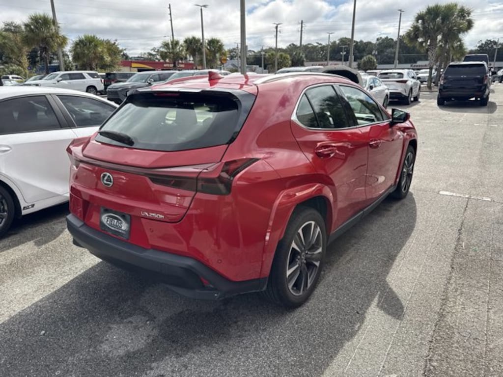 Used 2023 Lexus UX UX 250h Premium