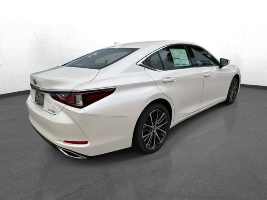 New 2025 Lexus ES ES 350 SEDAN